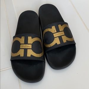 Salvatore Ferragamo slides